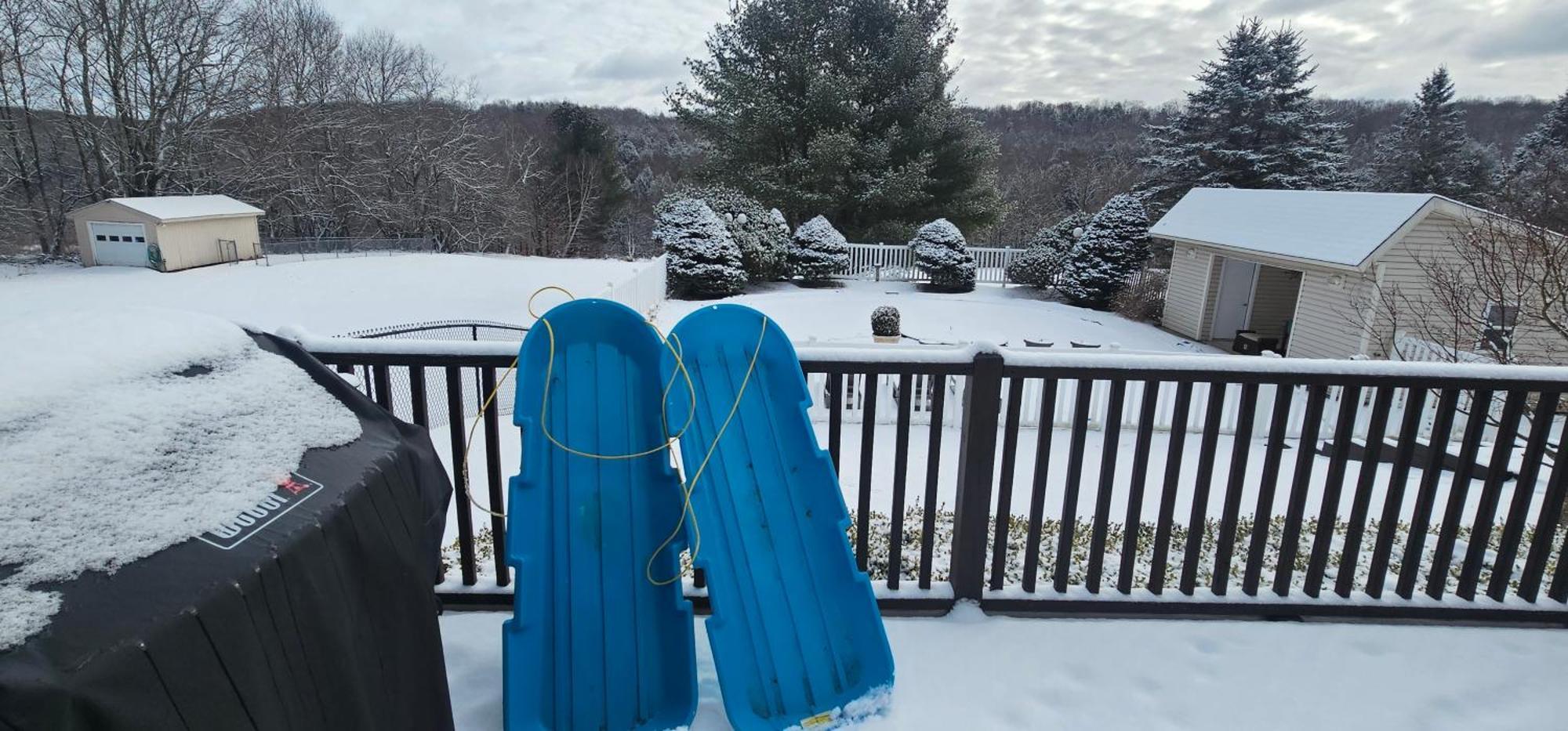 Escape To The Catskills Liberty Eksteriør bilde